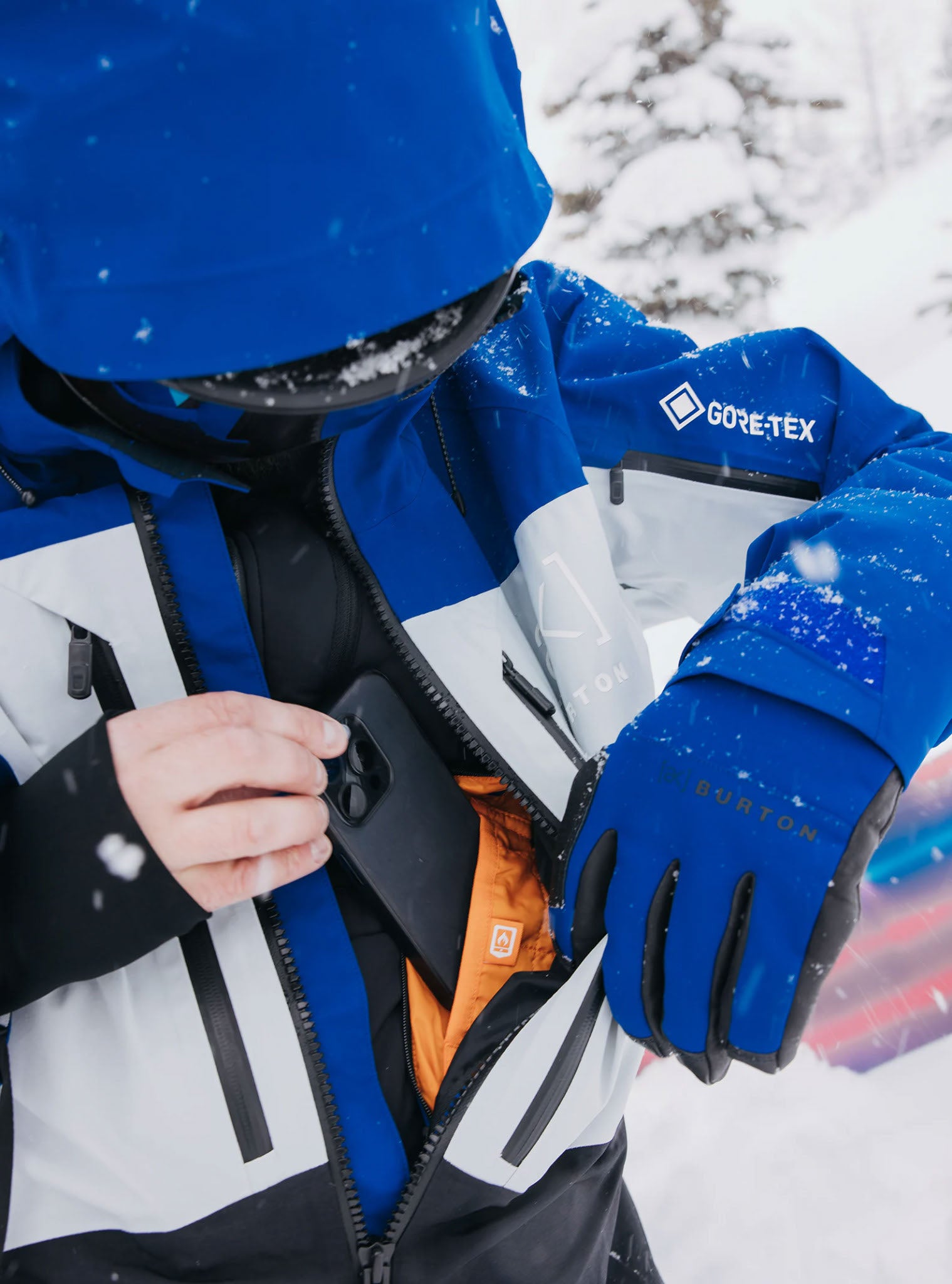 Kurtka Burton Men's [ak] Swash GORE-TEX Jacket
