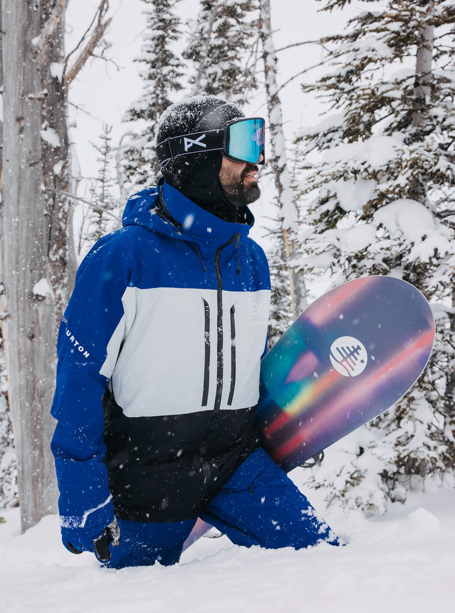 Kurtka Burton Men's [ak] Swash GORE-TEX Jacket