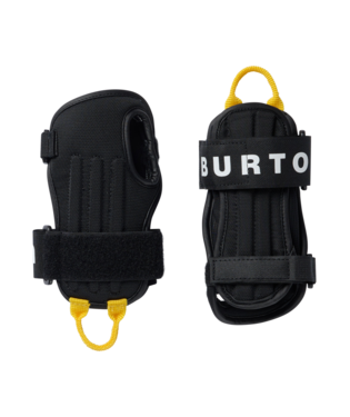 Impact Wrist Guards - True Black