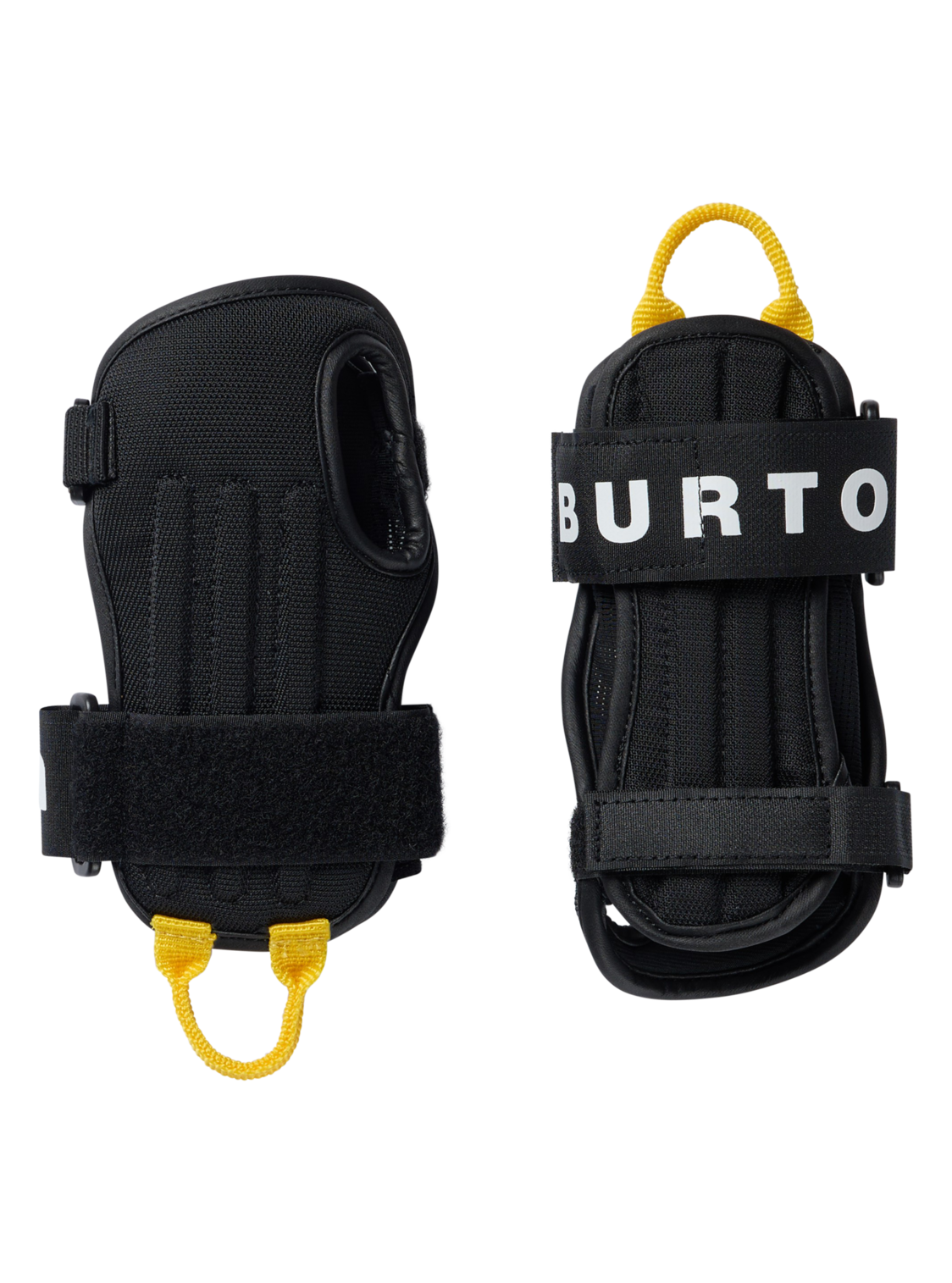 Impact Wrist Guards - True Black