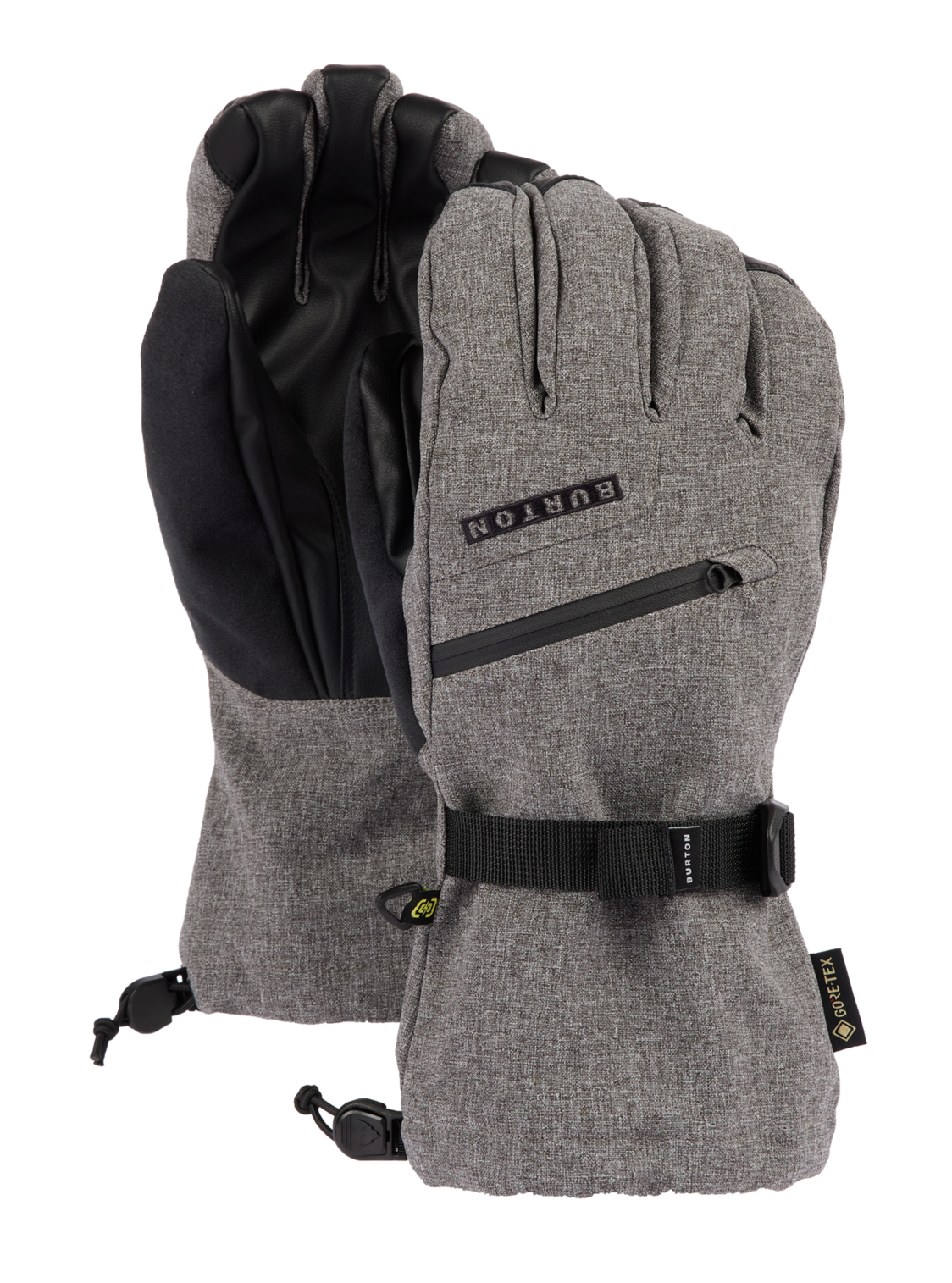 Men's GORE-TEX Gloves - Gray Heather