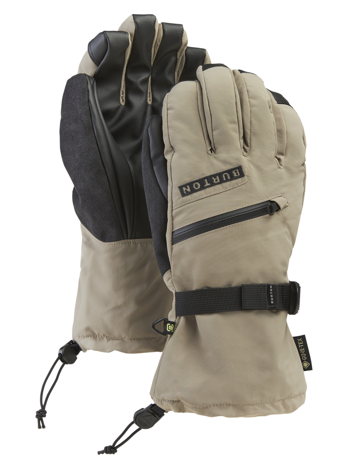 Men's GORE-TEX Gloves - Summit Taupe