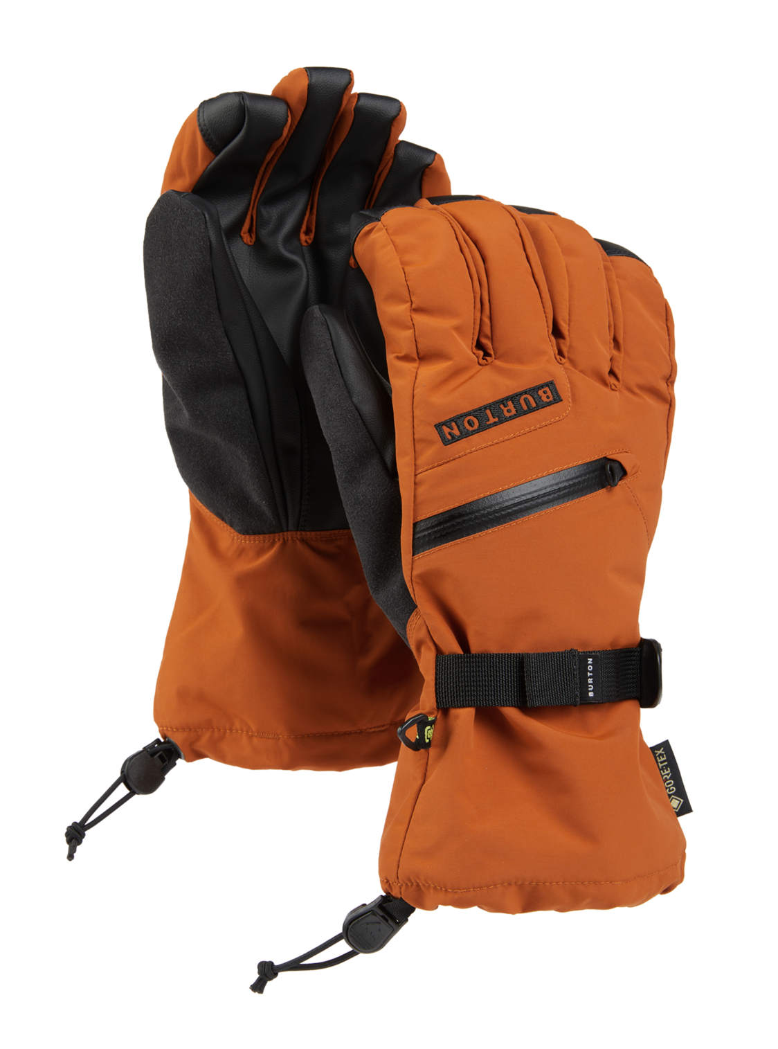 Men's GORE-TEX Gloves - Spiced Chai
