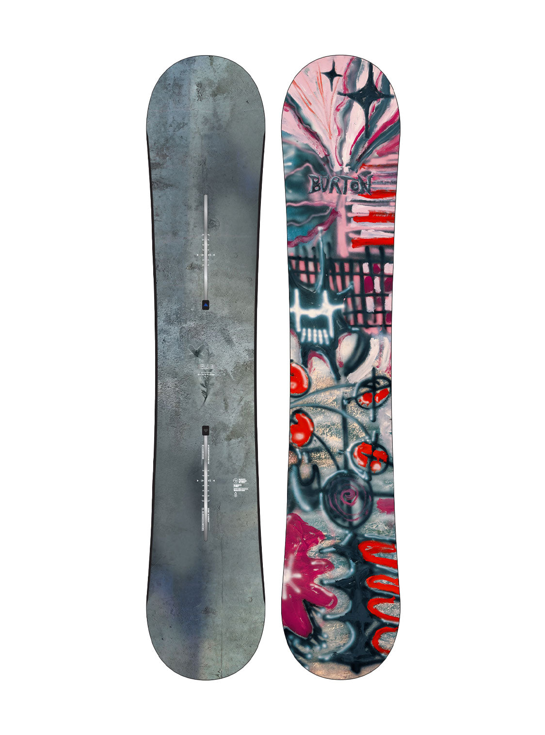 Deska snowboardowa Unisex Burton Blossom