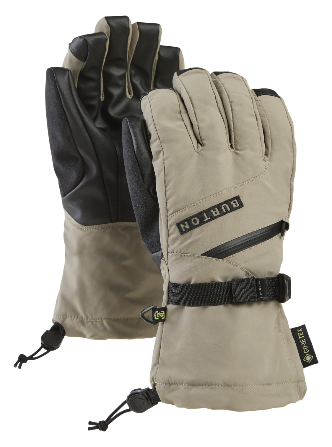 Women's GORE-TEX Gloves - Summit Taupe