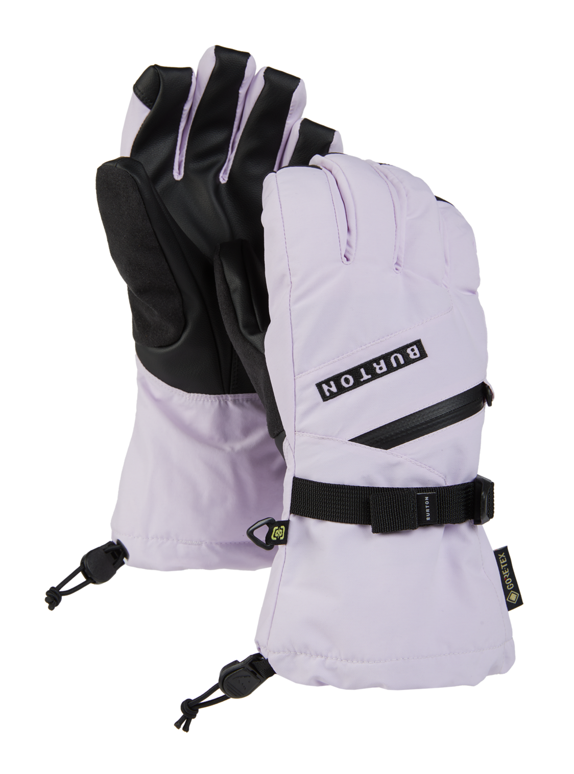 Women's GORE-TEX Gloves - Moondust Purple