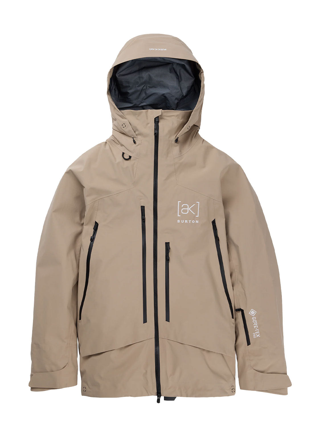 【Burton】RESTRICTED DRYRIDE men's Jacket Burton Men's Covert 2.0 2L Jacket 2024/25