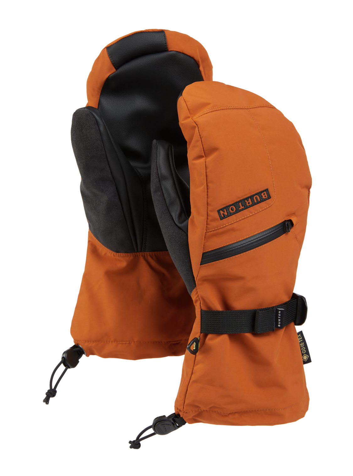 Men's GORE-TEX Mittens - Spiced Chai