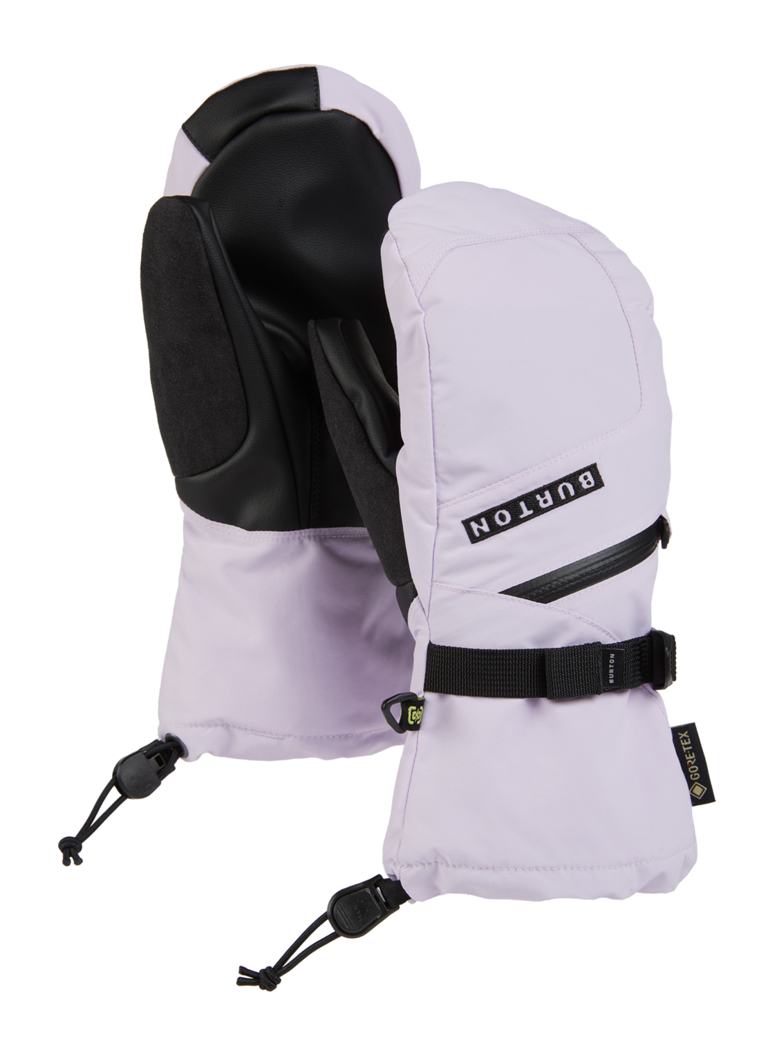 Women's GORE-TEX Mittens - Moondust Purple