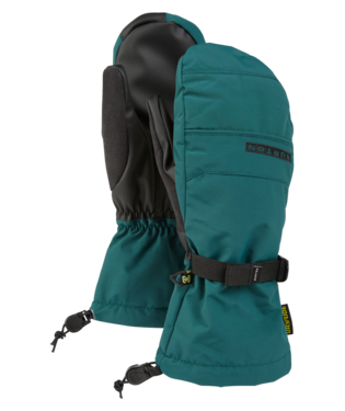 Women's Profile Mittens - Atlantic Teal