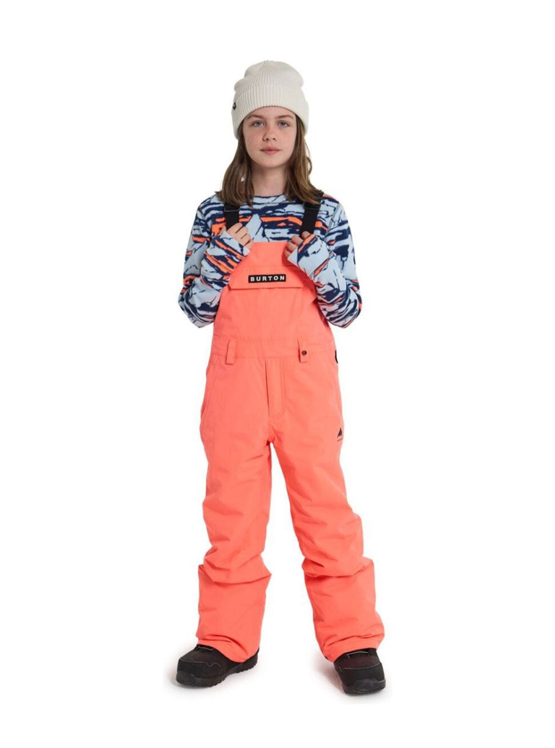 Spodnie Burton Kids' Skylar 2L Bib Pants