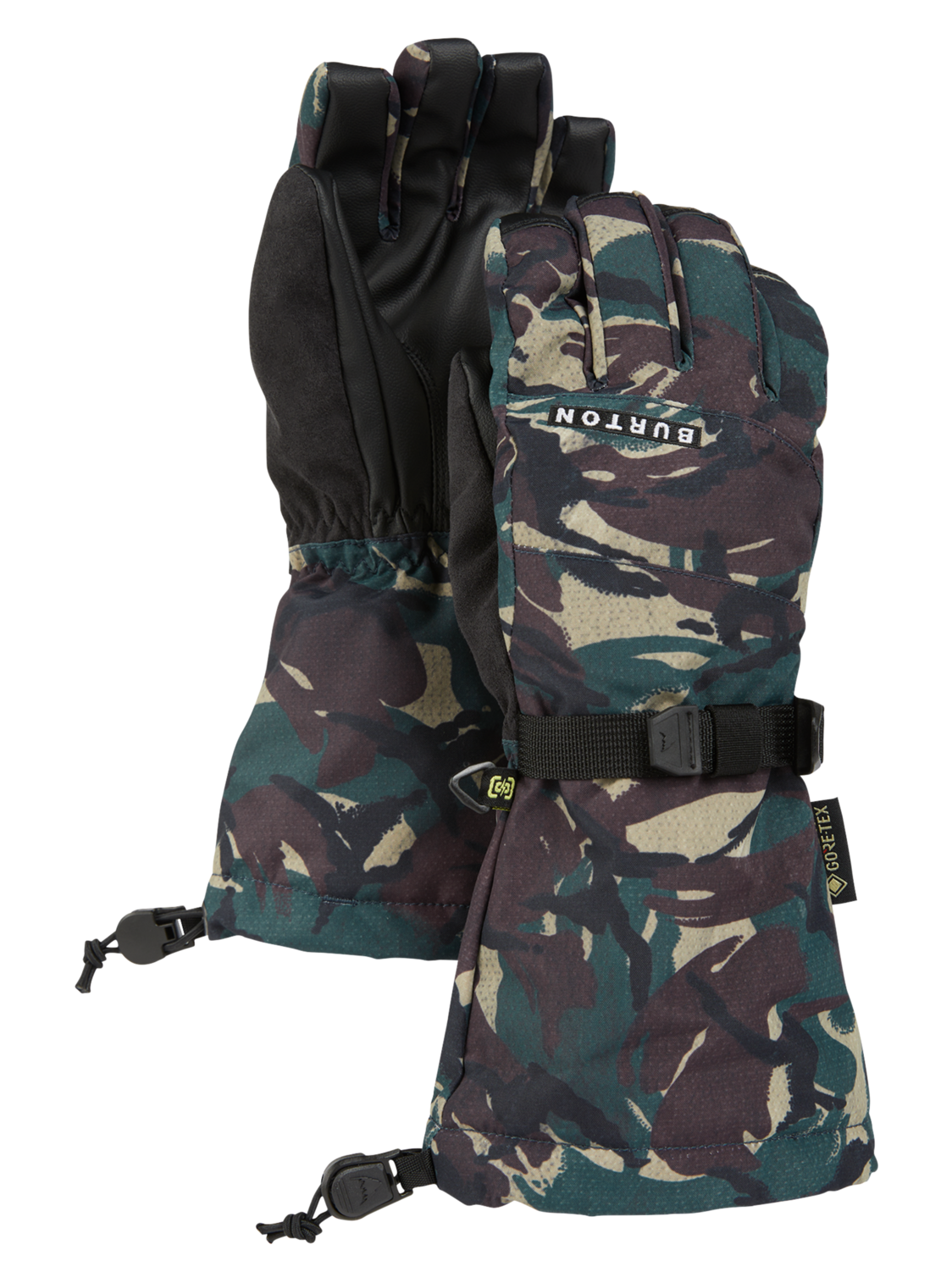 Kids' GORE-TEX Gloves - Seersucker Camo
