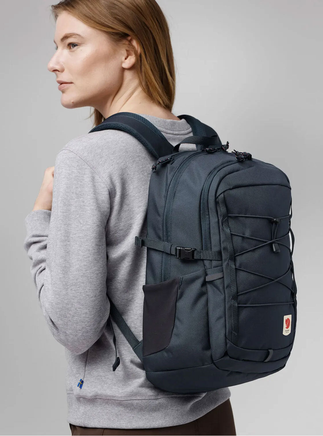 Plecak Fjallraven Skule 20 Patina Green