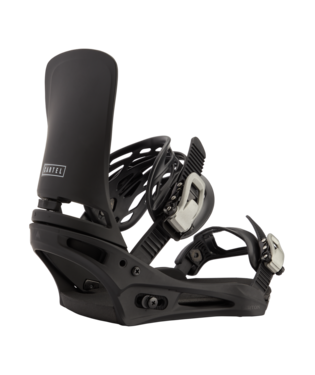 Men's Cartel Re:Flex Snowboard Bindings - Black