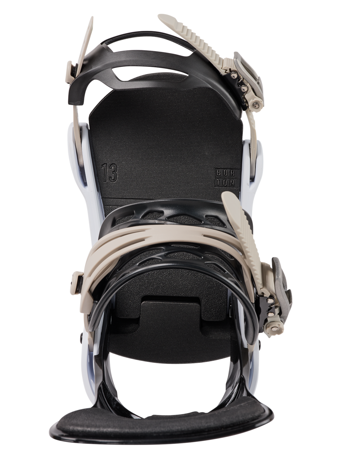 Men's Cartel Re:Flex Snowboard Bindings - Skeleton Snake