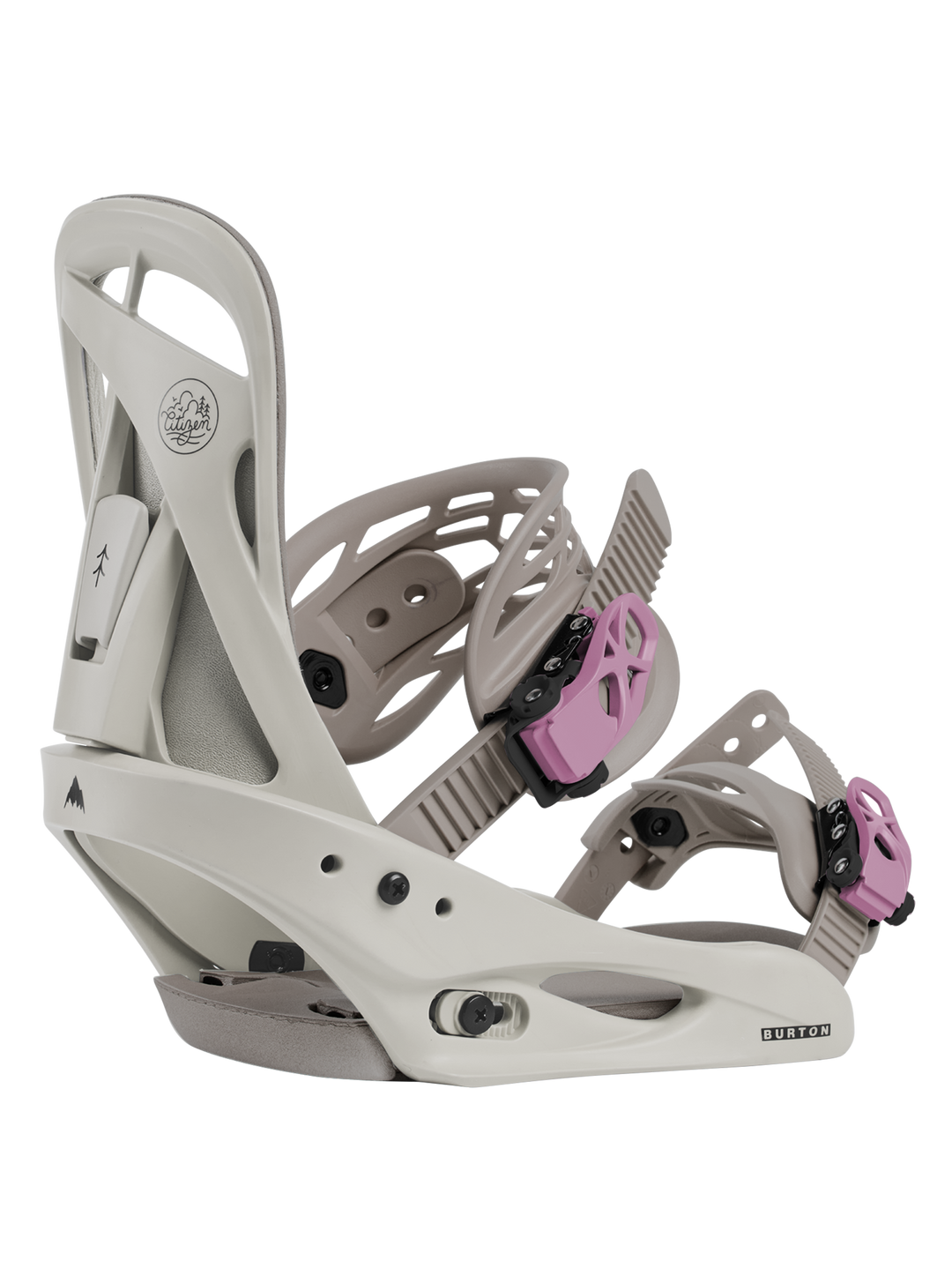 Women's Citizen Re:Flex Snowboard Bindings