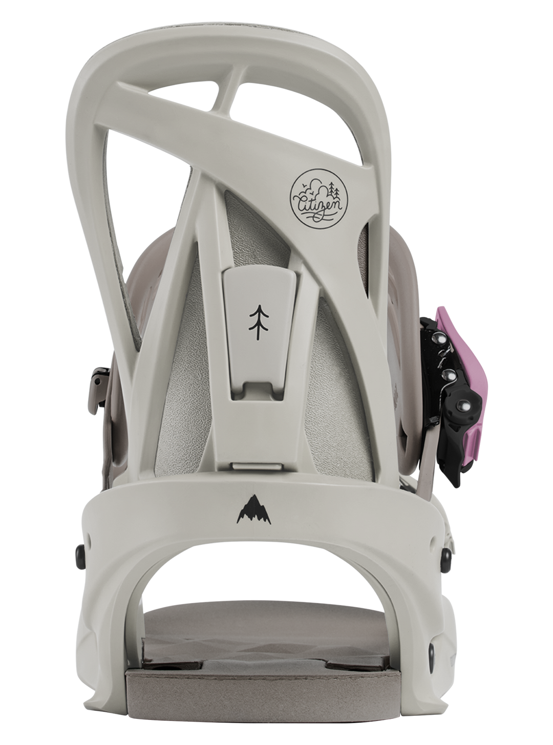 Women's Citizen Re:Flex Snowboard Bindings