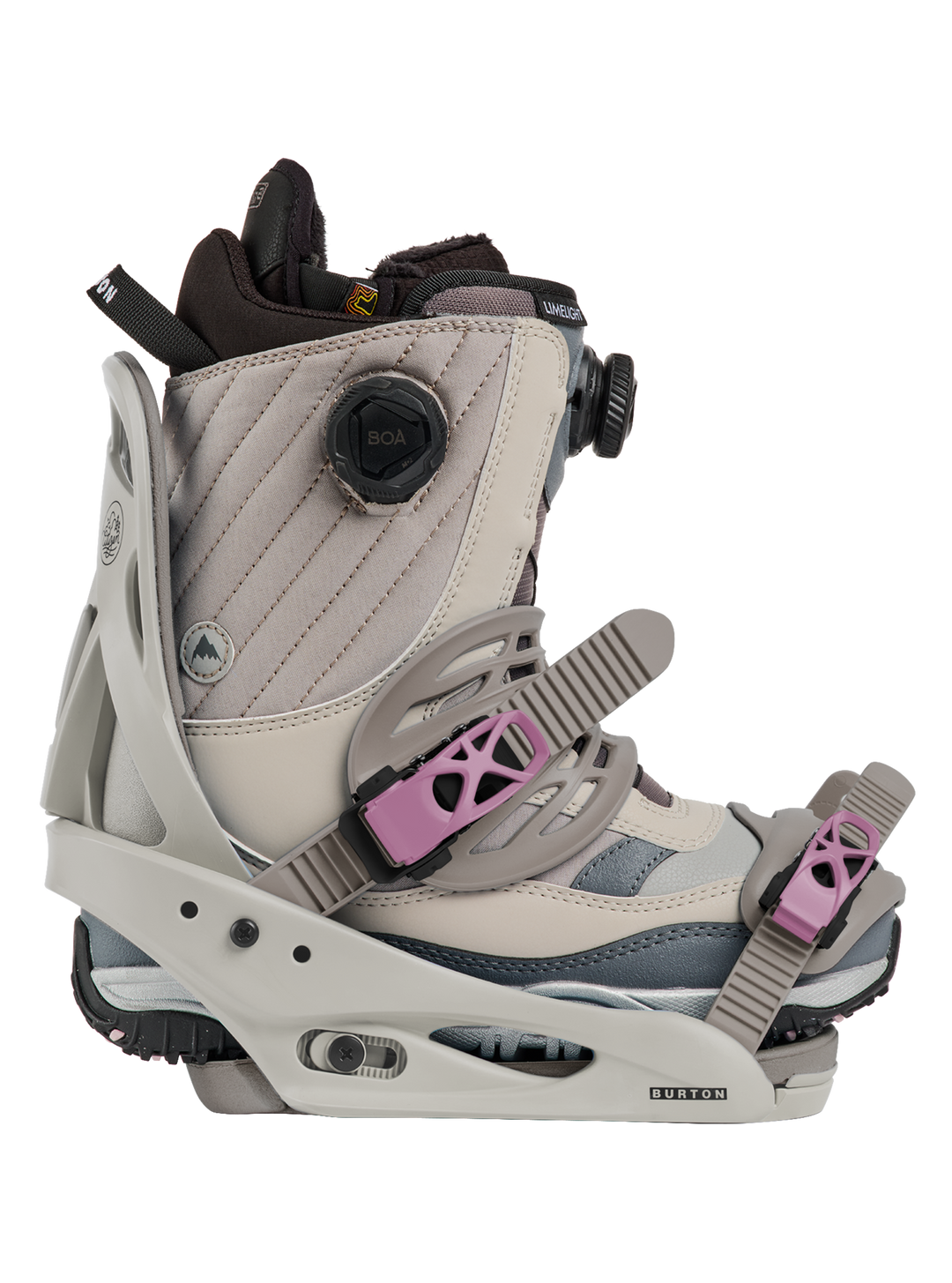Women's Citizen Re:Flex Snowboard Bindings