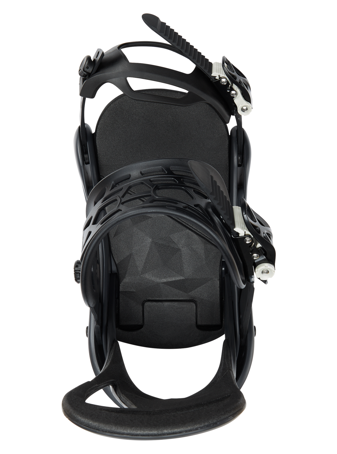 Women's Citizen Re:Flex Snowboard Bindings - Black