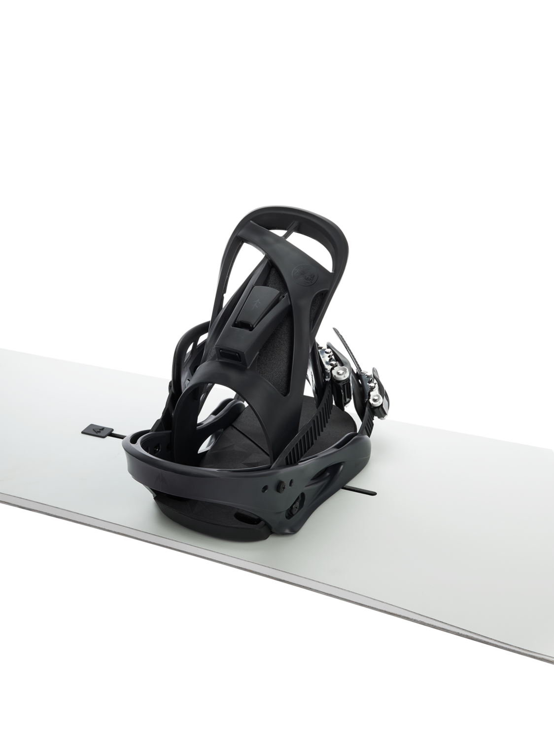 Women's Citizen Re:Flex Snowboard Bindings - Black