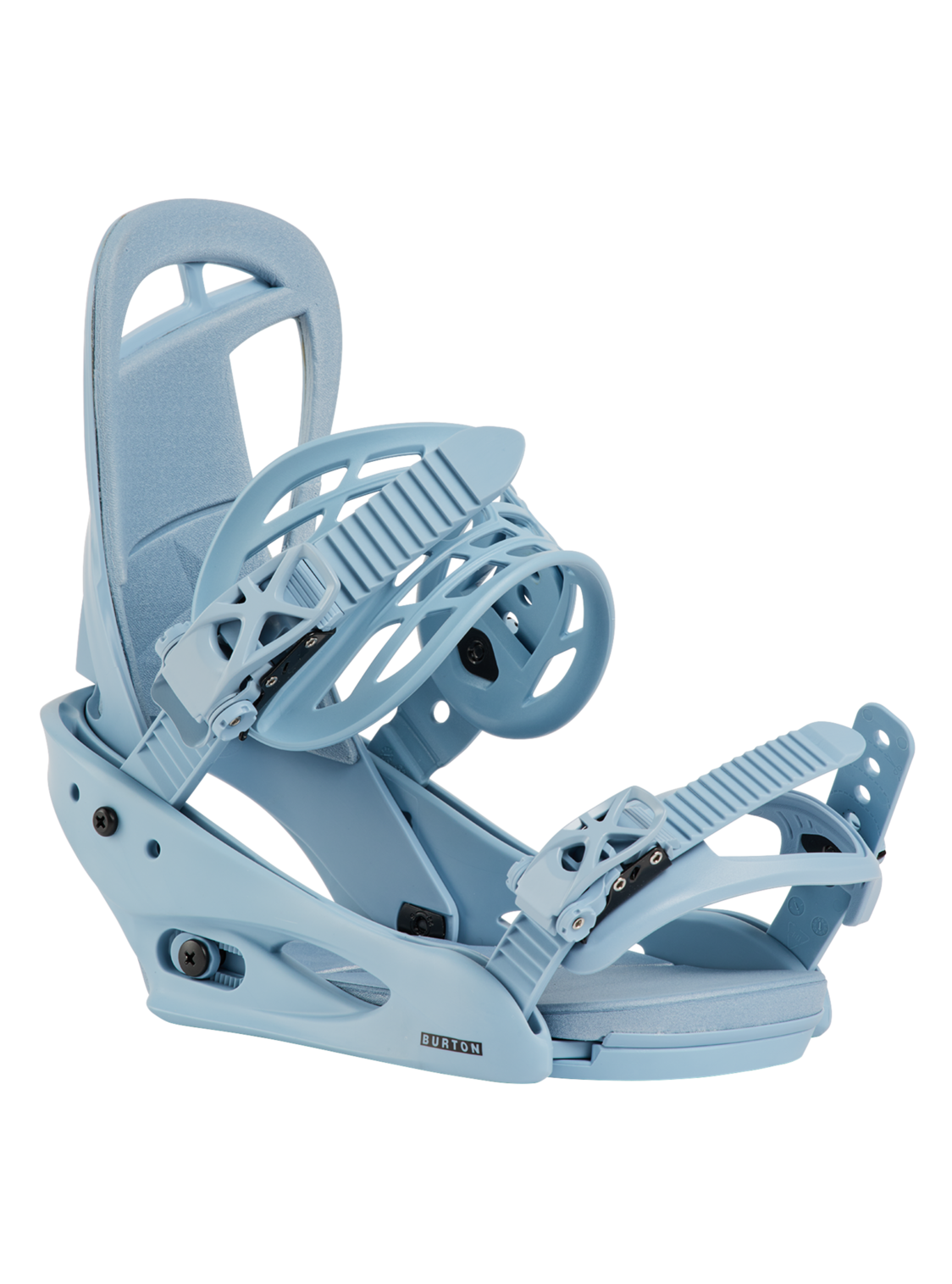 Women's Citizen Re:Flex Snowboard Bindings - Airstream Blue