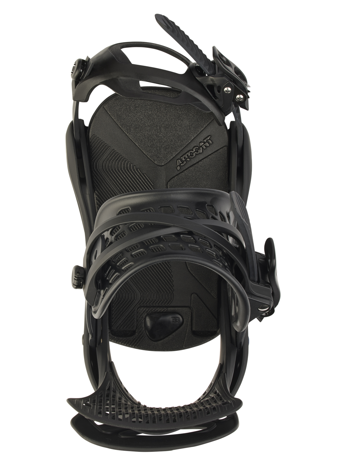 Women's Escapade Re:Flex Snowboard Bindings - Black