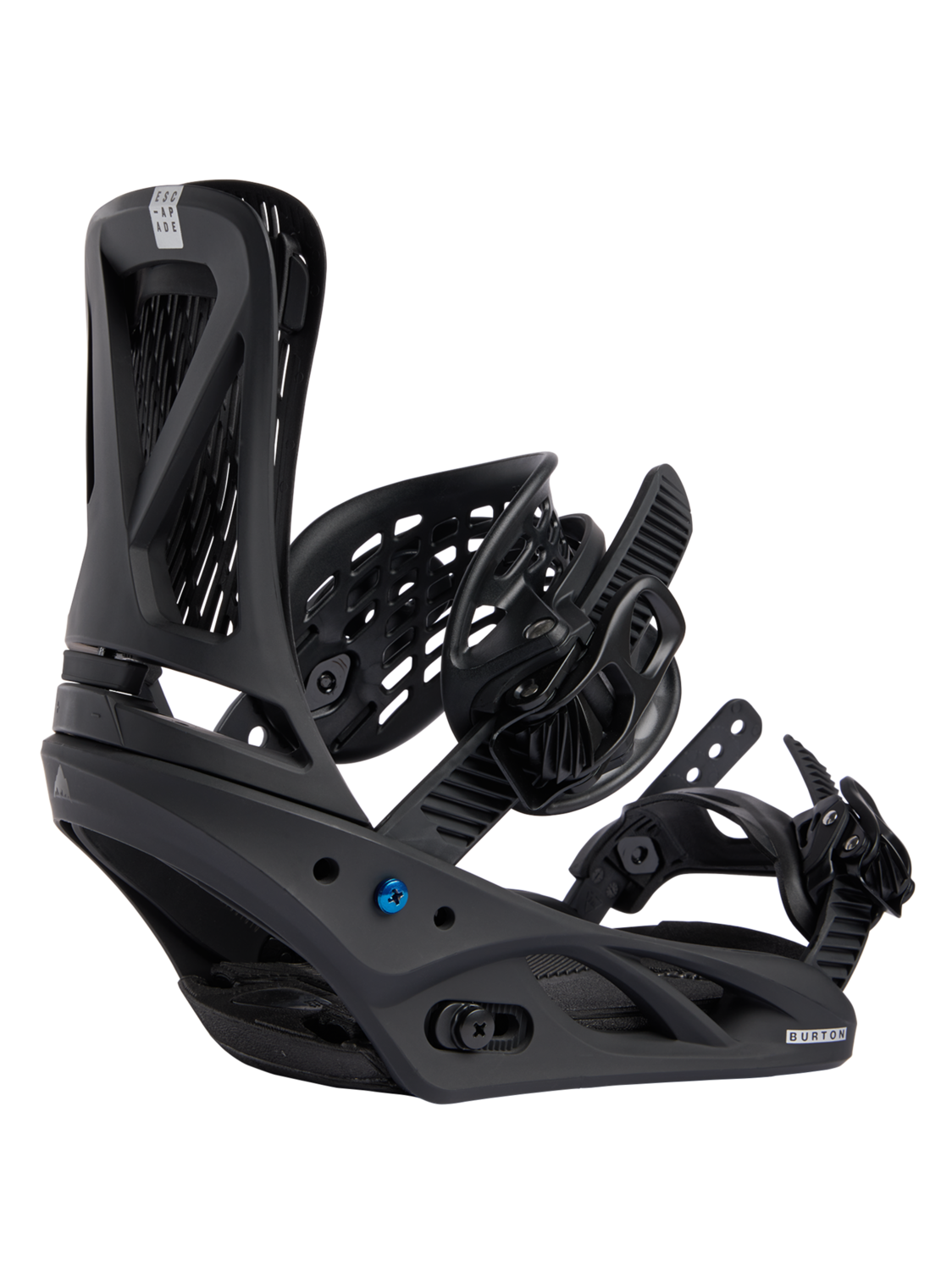 Women's Escapade Re:Flex Snowboard Bindings - Black