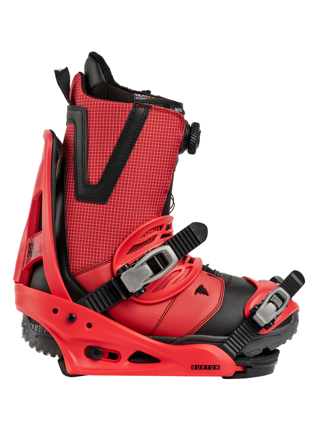 Men's Freestyle Re:Flex Snowboard Bindings
