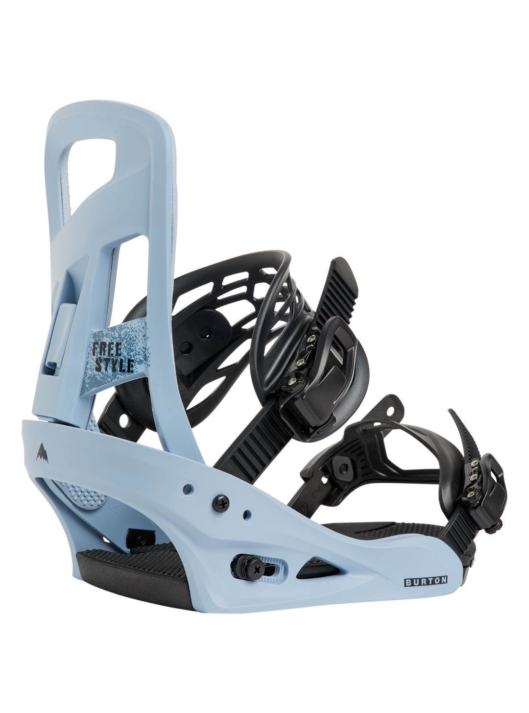 Men's Freestyle Re:Flex Snowboard Bindings