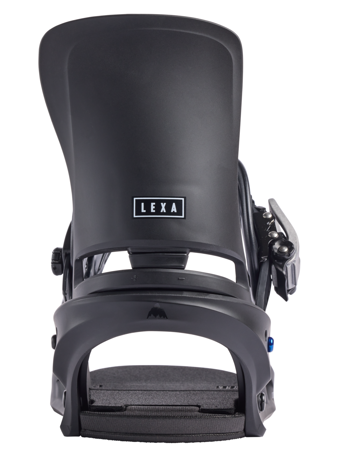 Women's Lexa Re:Flex Snowboard Bindings - Black