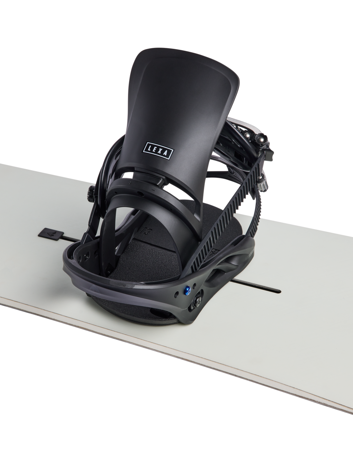 Women's Lexa Re:Flex Snowboard Bindings - Black