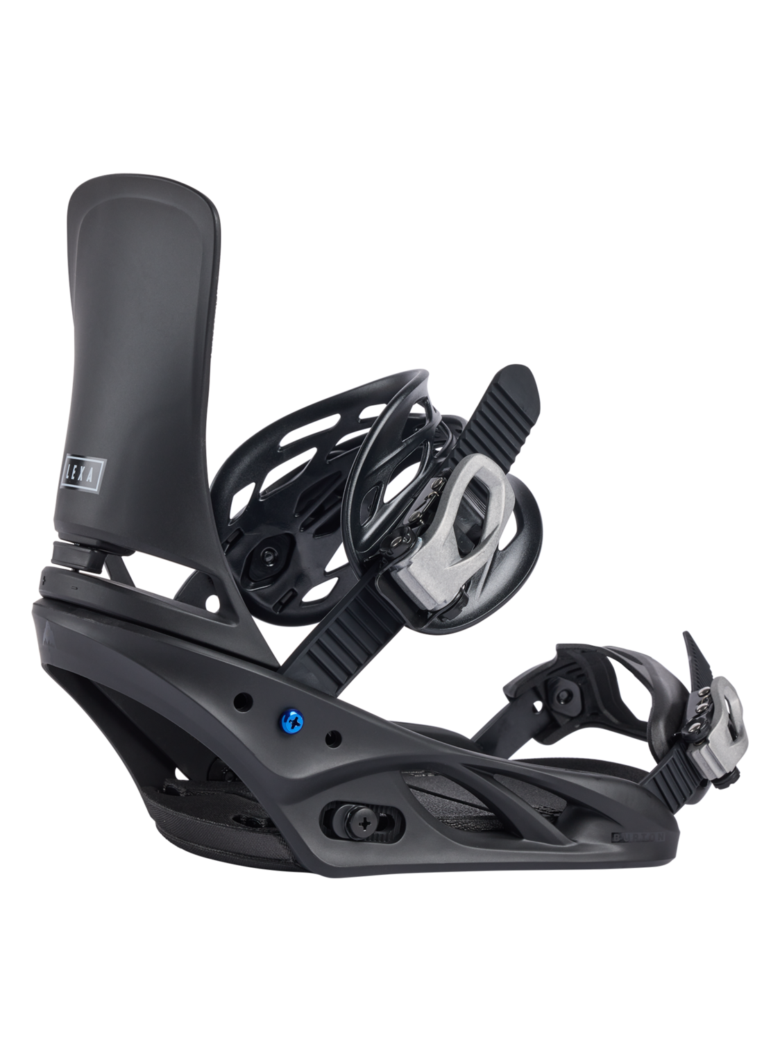 Women's Lexa Re:Flex Snowboard Bindings - Black