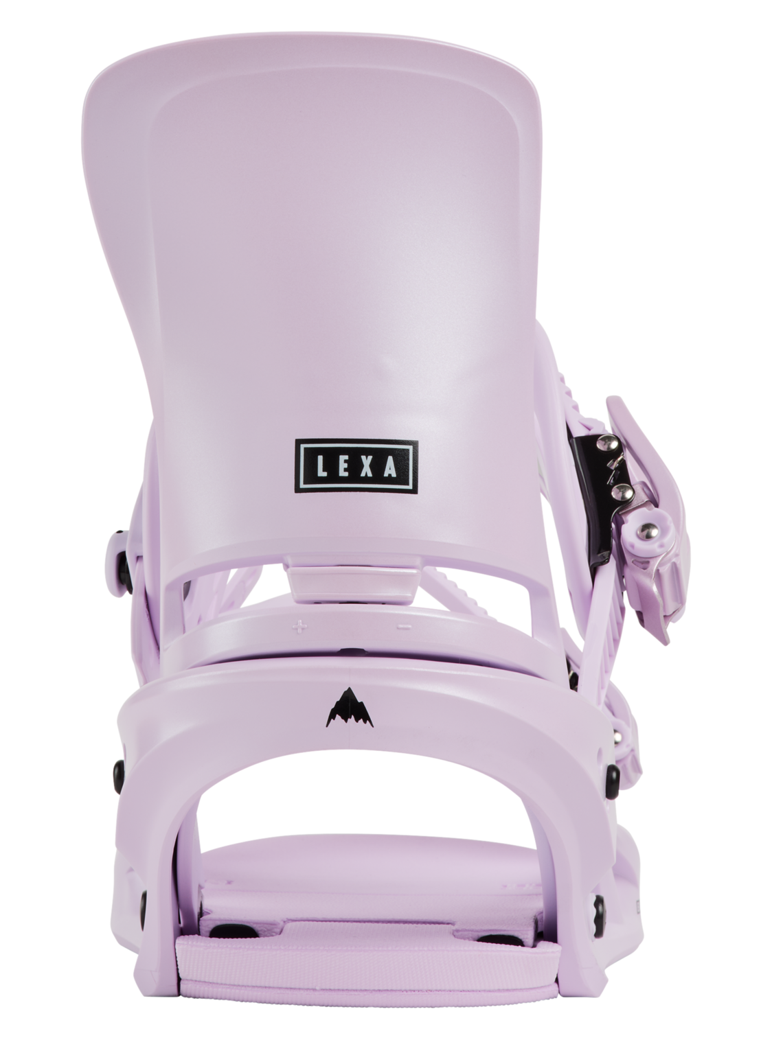 Women's Lexa Re:Flex Snowboard Bindings - Moondust Purple