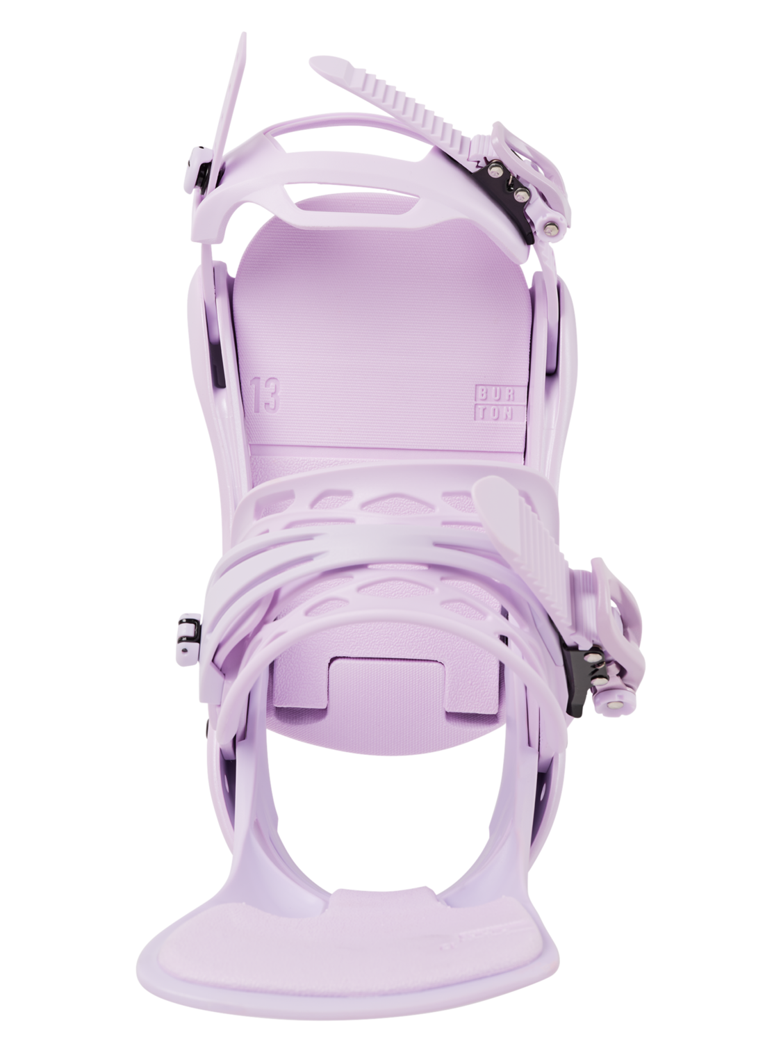 Women's Lexa Re:Flex Snowboard Bindings - Moondust Purple
