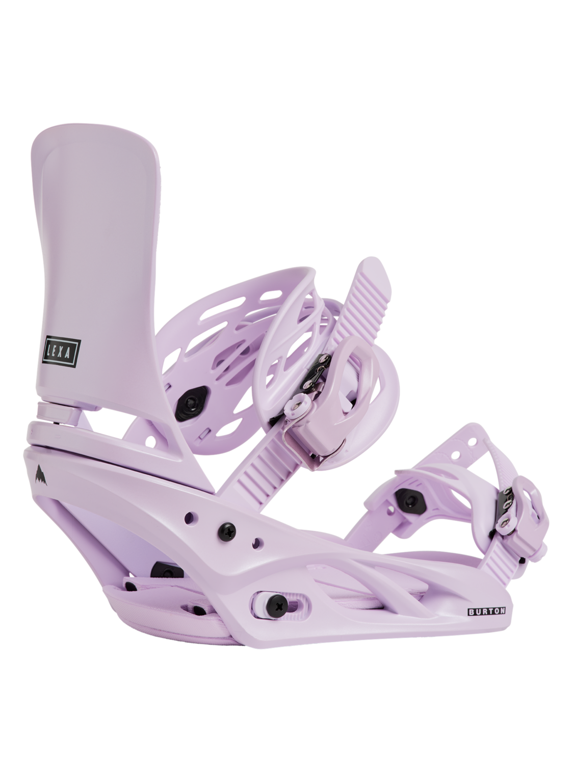 Women's Lexa Re:Flex Snowboard Bindings - Moondust Purple
