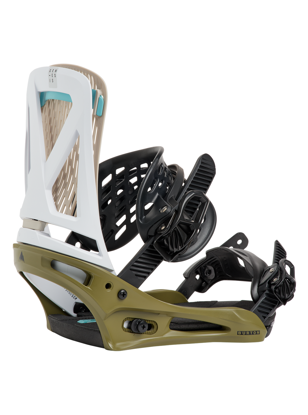 Men's Genesis Re:Flex Snowboard Bindings