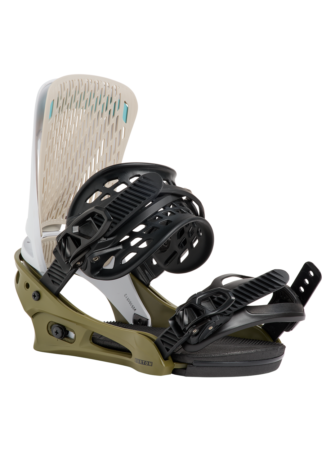 Men's Genesis Re:Flex Snowboard Bindings