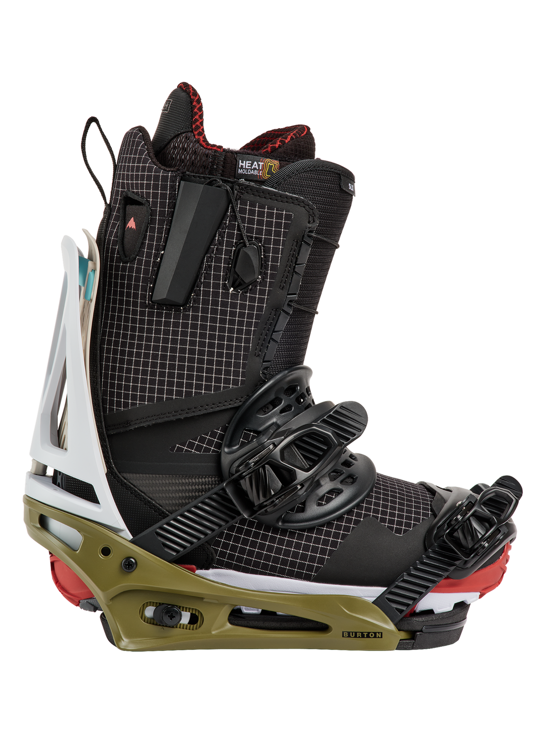 Men's Genesis Re:Flex Snowboard Bindings