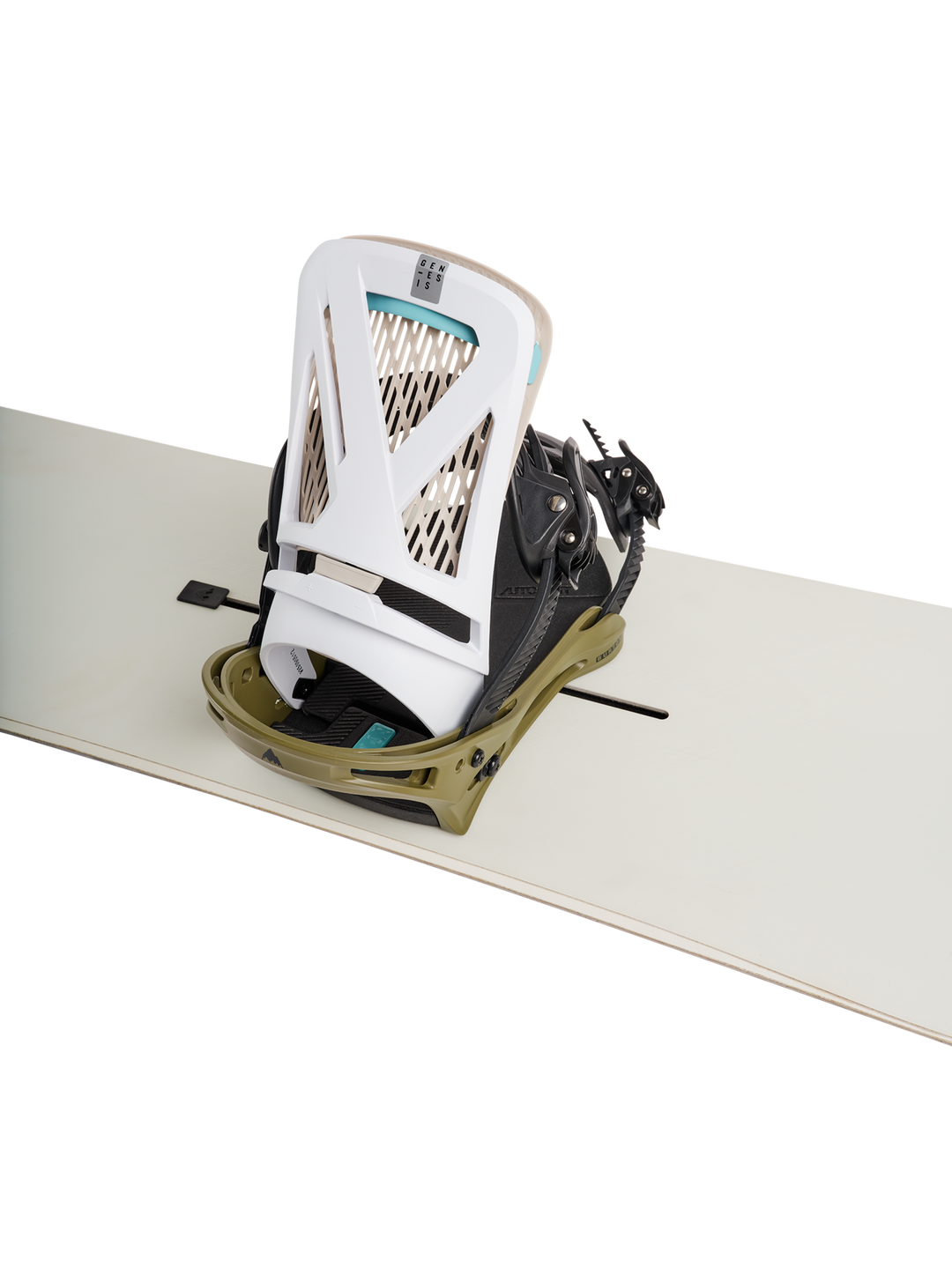 Men's Genesis Re:Flex Snowboard Bindings