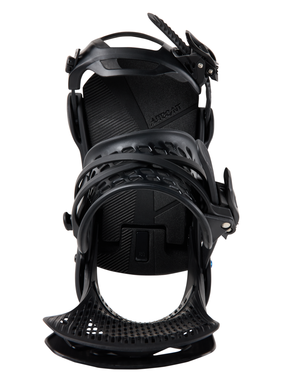 Men's Genesis Re:Flex Snowboard Bindings - Black
