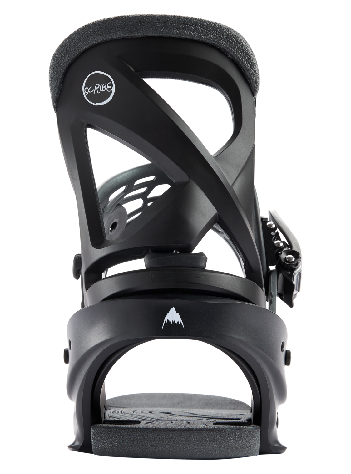 Women's Scribe Re:Flex Snowboard Bindings - Black