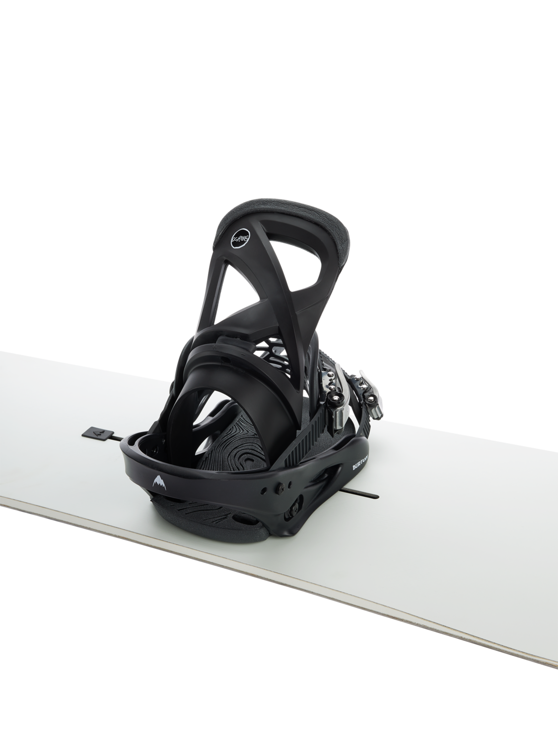 Women's Scribe Re:Flex Snowboard Bindings - Black