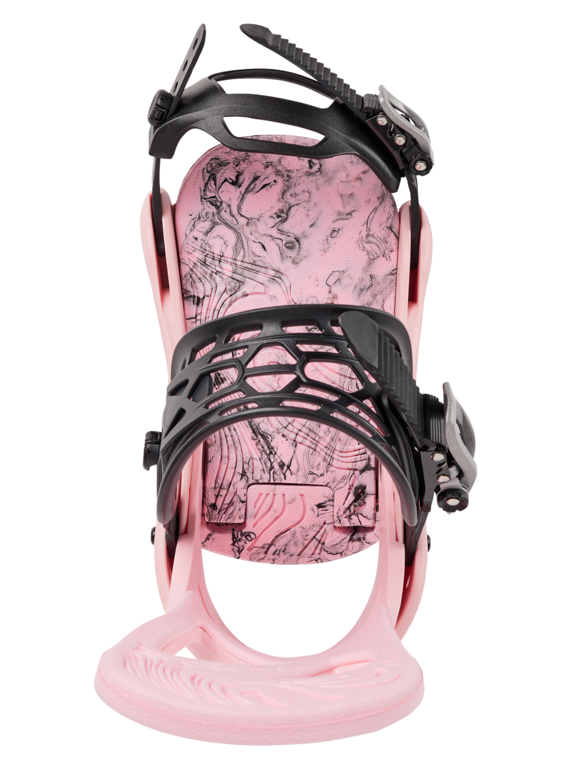 Women's Scribe Re:Flex Snowboard Bindings - PINK