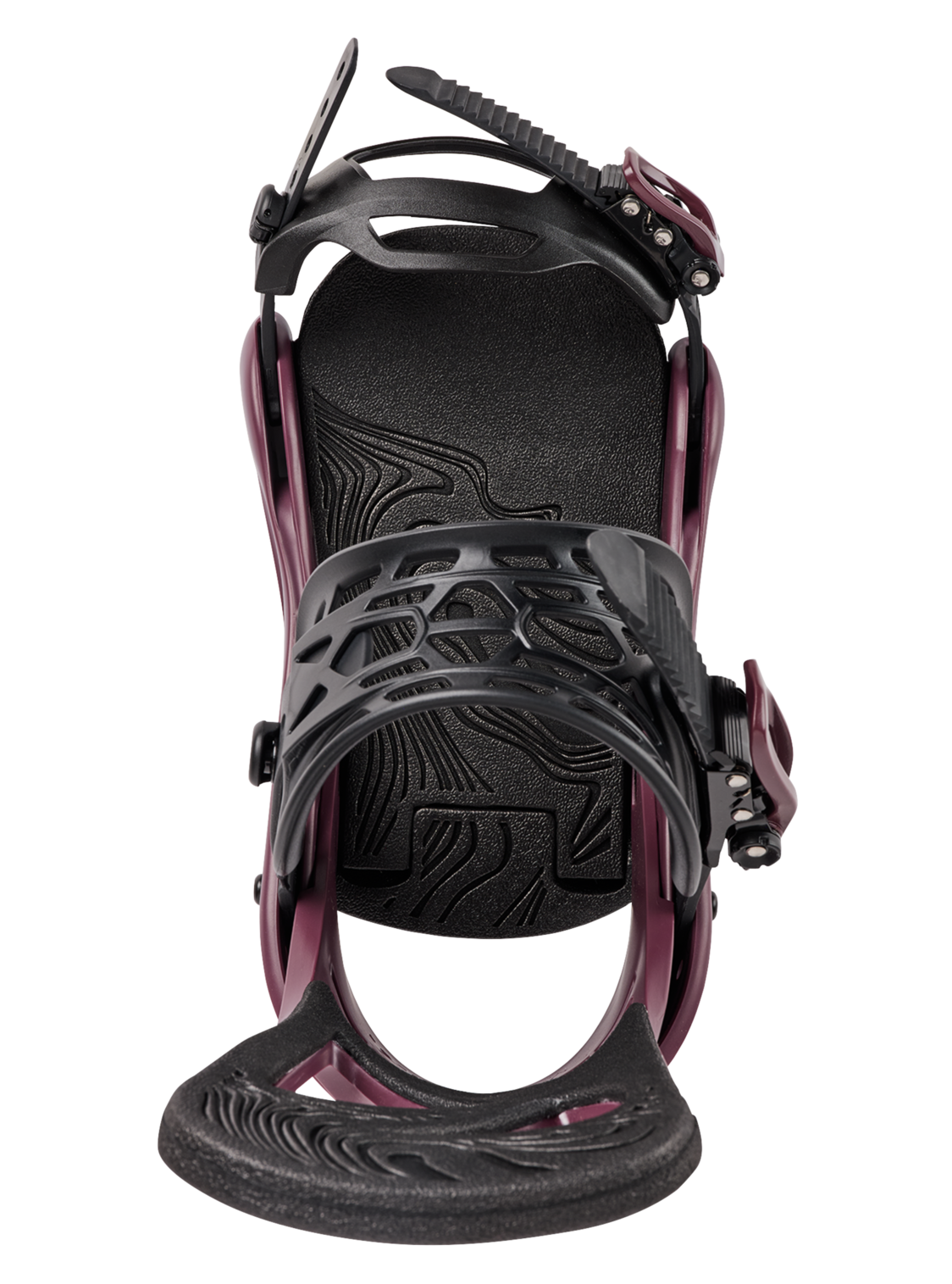 Women's Scribe Re:Flex Snowboard Bindings - Rum Raisin