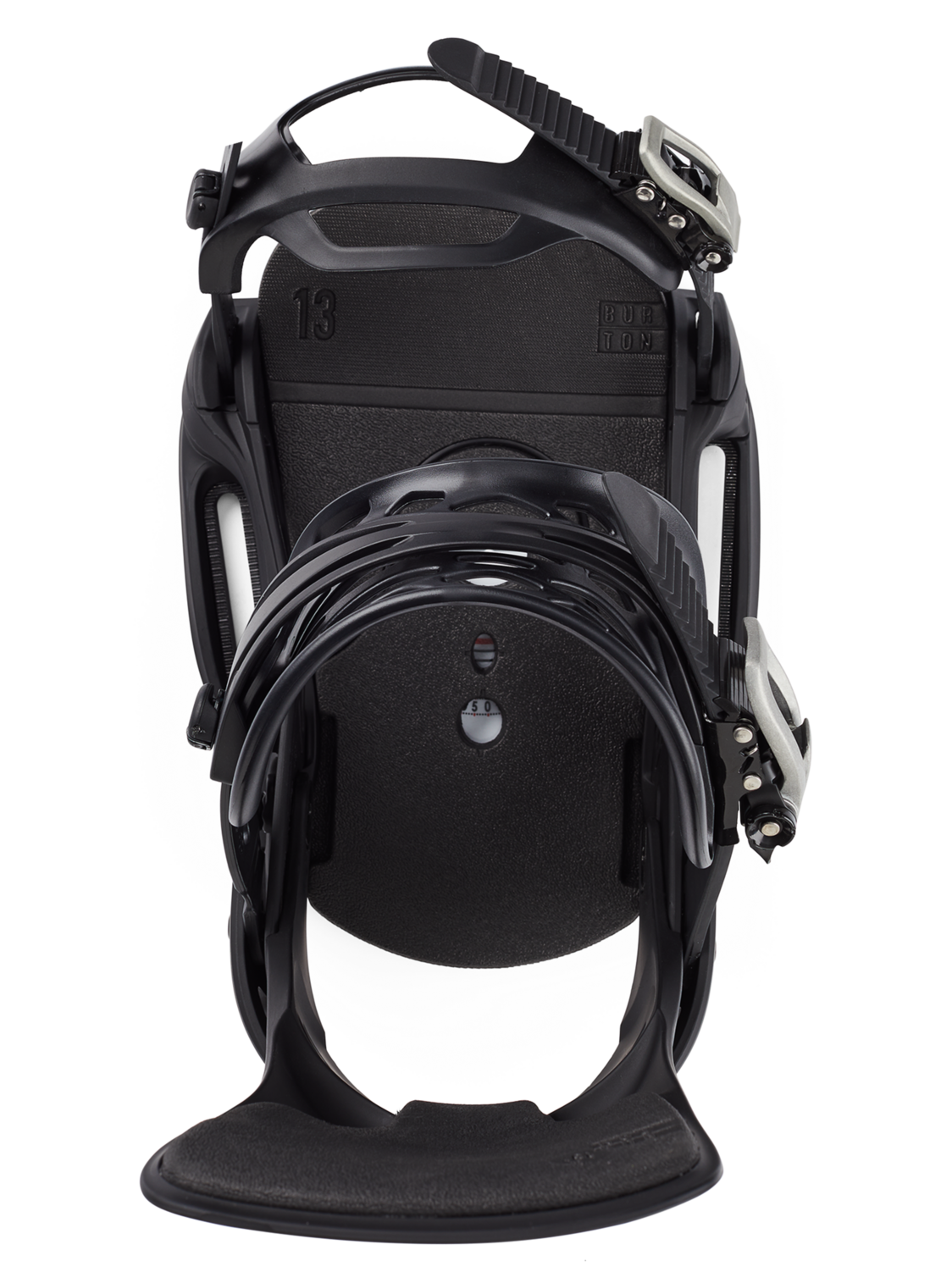 Men's Cartel EST® Snowboard Bindings - Black