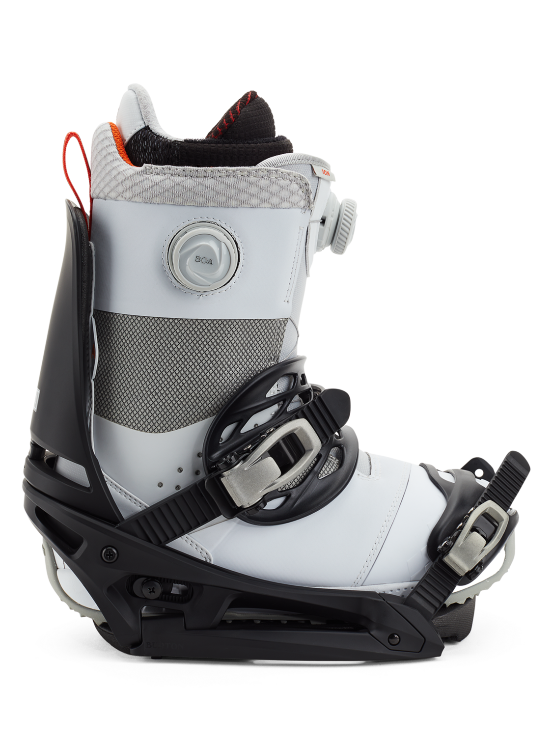 Men's Cartel EST® Snowboard Bindings - Black