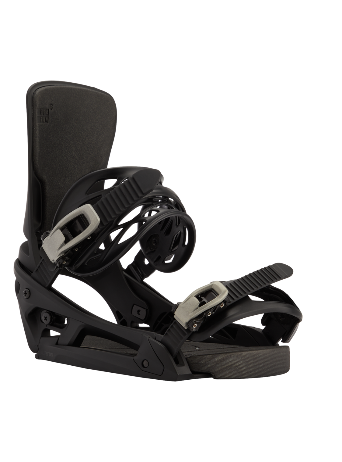 Men's Cartel EST® Snowboard Bindings - Black