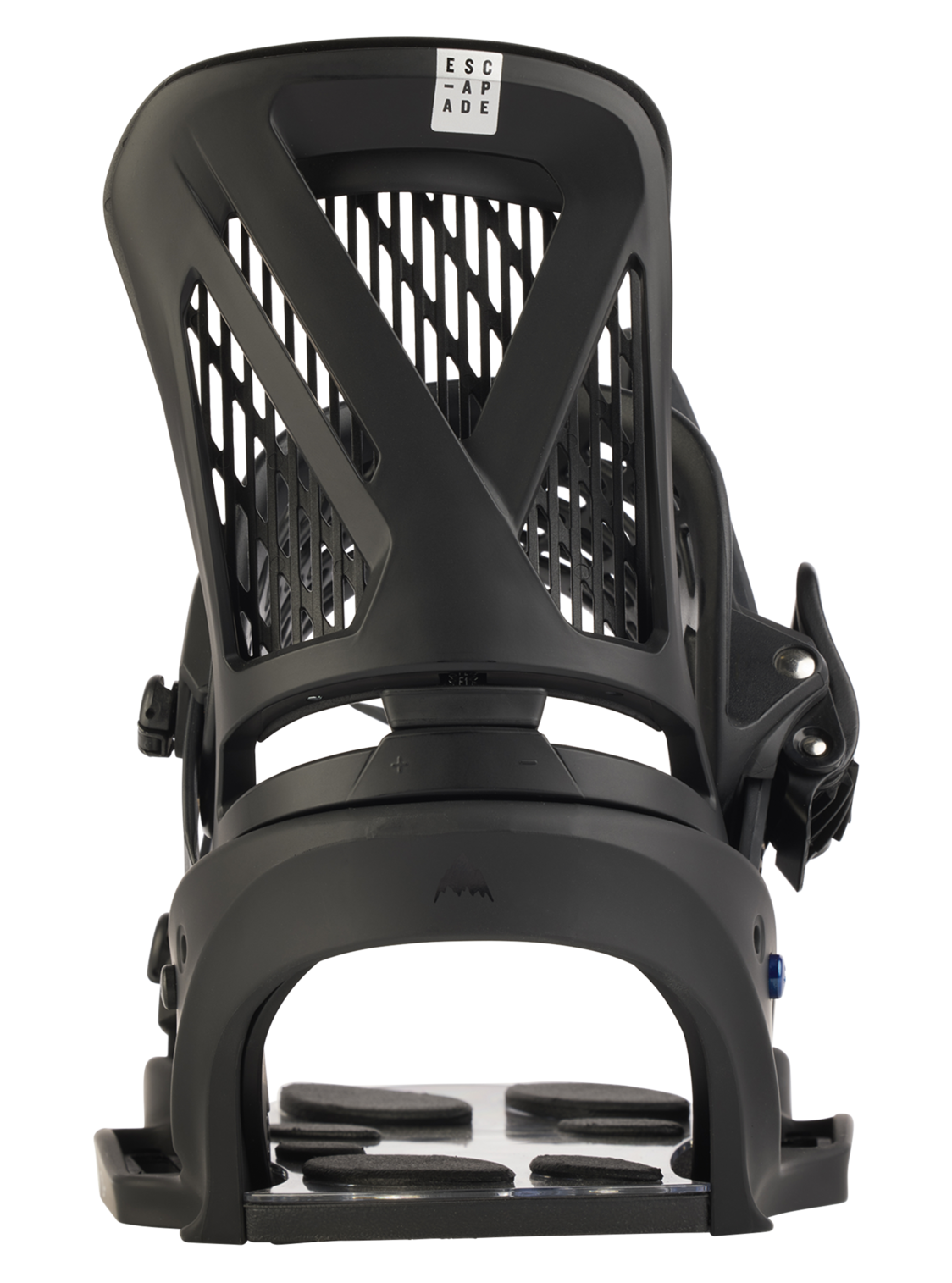 Women's Escapade EST® Snowboard Bindings - Black