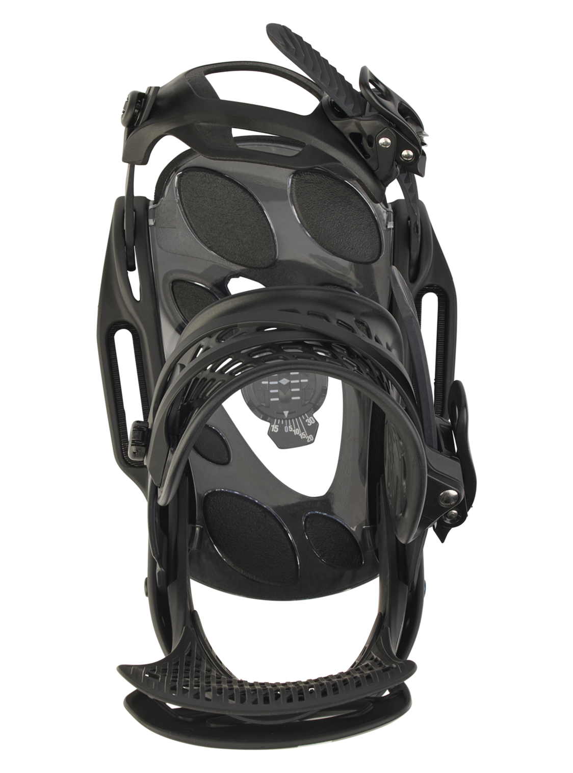 Women's Escapade EST® Snowboard Bindings - Black