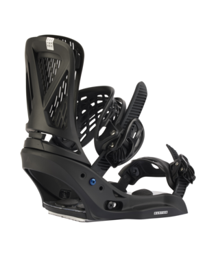 Women's Escapade EST® Snowboard Bindings - Black